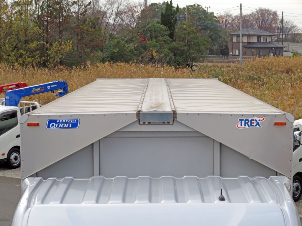 UDトラックス クオン 2PG-CG5CAの写真25