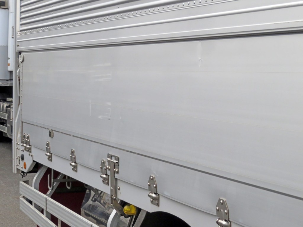 UDトラックス クオン 2PG-CG5CAの写真35