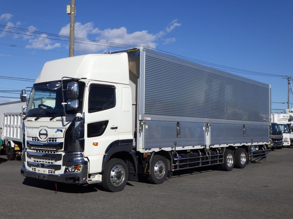 日野 プロフィア 2DG-FW1AHGの写真1