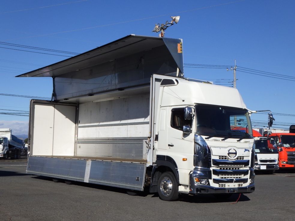 日野 プロフィア 2DG-FW1AHGの写真2