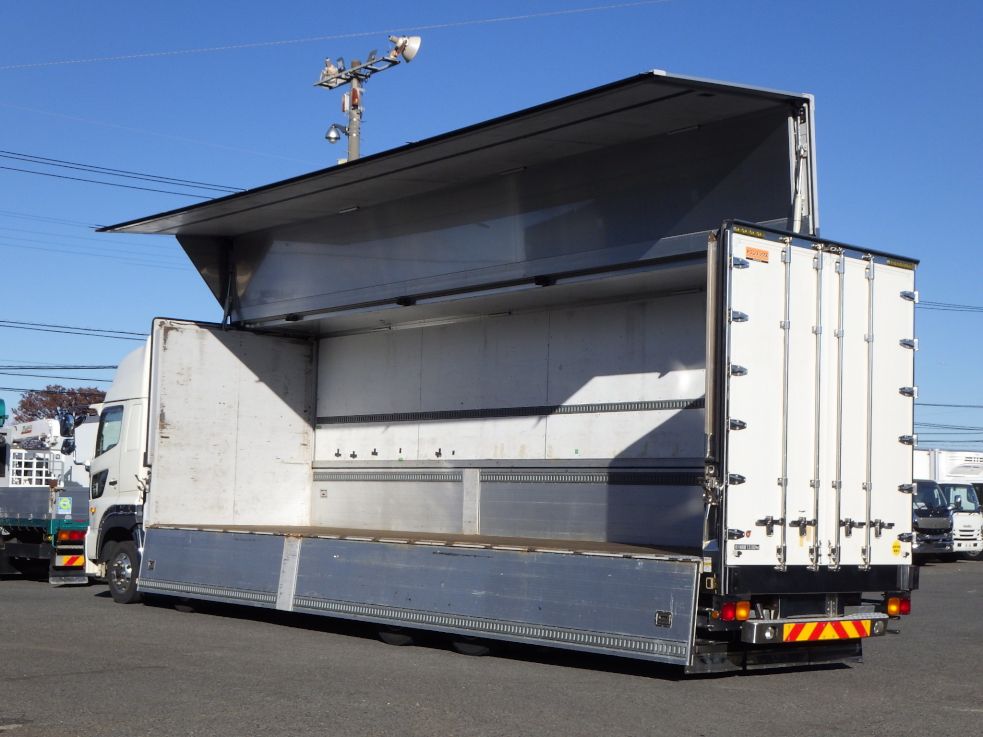 日野 プロフィア 2DG-FW1AHGの写真3