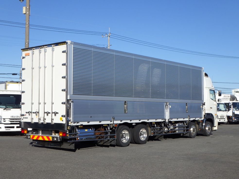 日野 プロフィア 2DG-FW1AHGの写真4