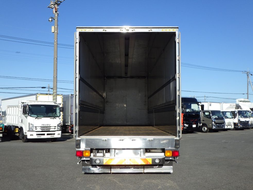 荷台全体の状態です。|日野 プロフィア 2DG-FW1AHGの写真9