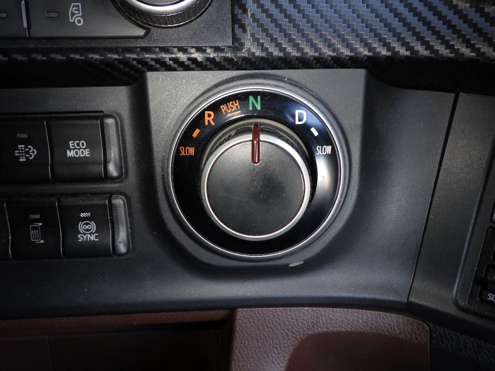 プロシフトです。|日野 プロフィア 2DG-FW1AHGの写真18