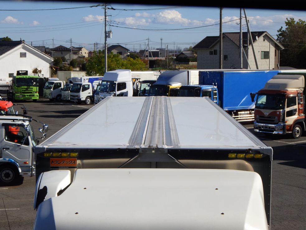 日野 プロフィア 2DG-FW1AHGの写真22