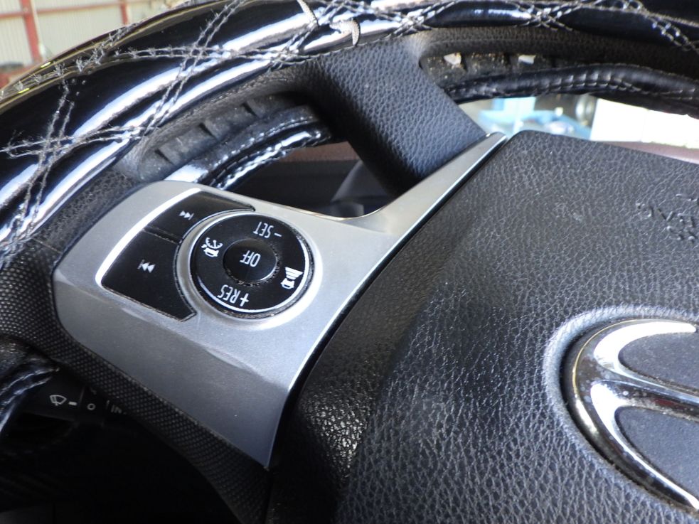 ハンドルにスレがあります。|日野 プロフィア 2DG-FW1AHGの写真41