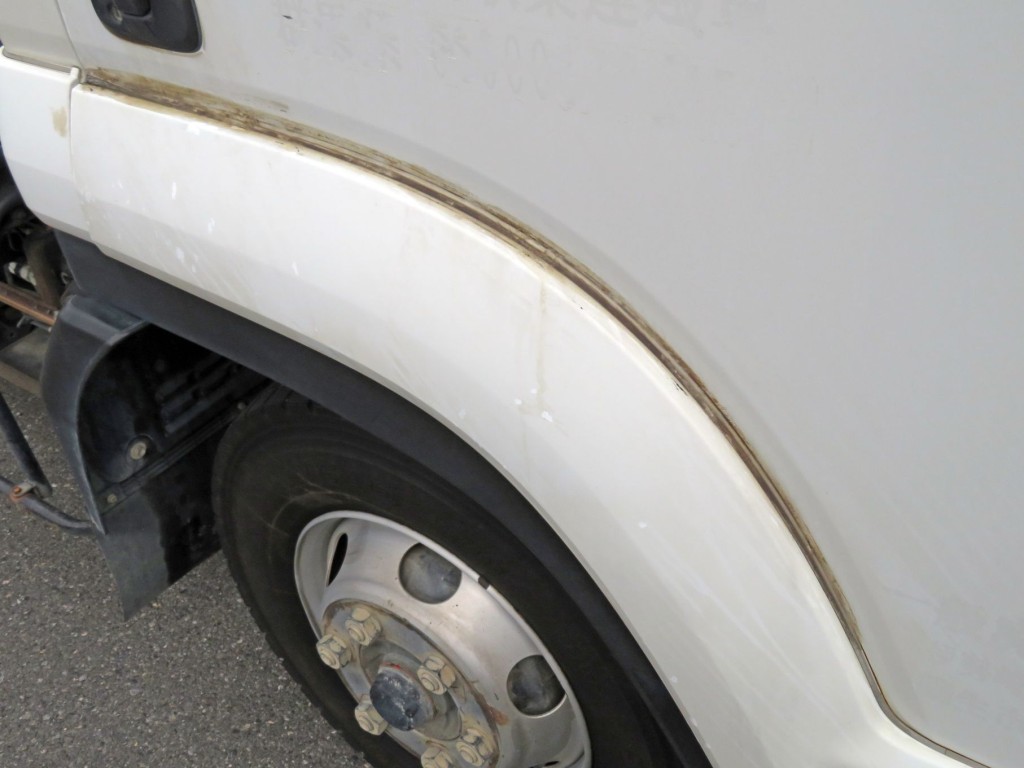 いすゞ フォワード TKG-FRR90S2(2WD)の写真13