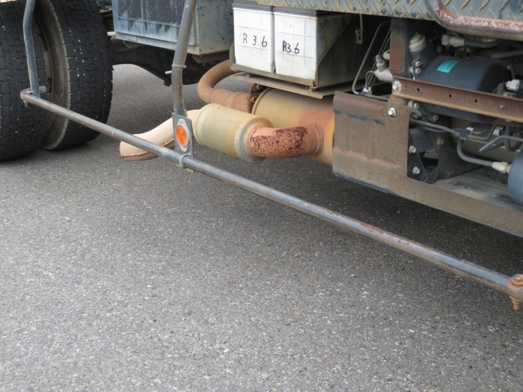 いすゞ フォワード TKG-FRR90S2(2WD)の写真18