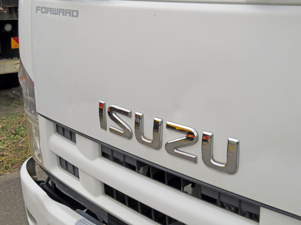 いすゞ フォワード TKG-FRR90S2(2WD)の写真29