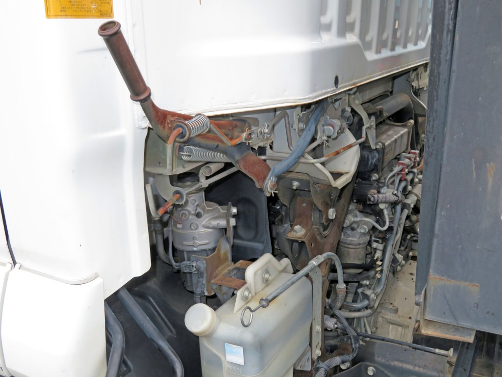 いすゞ フォワード TKG-FRR90S2(2WD)の写真36