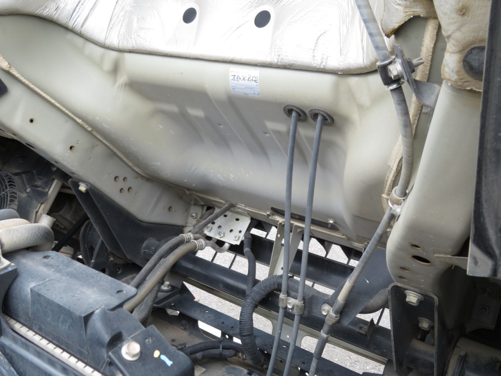 いすゞ フォワード TKG-FRR90S2(2WD)の写真38