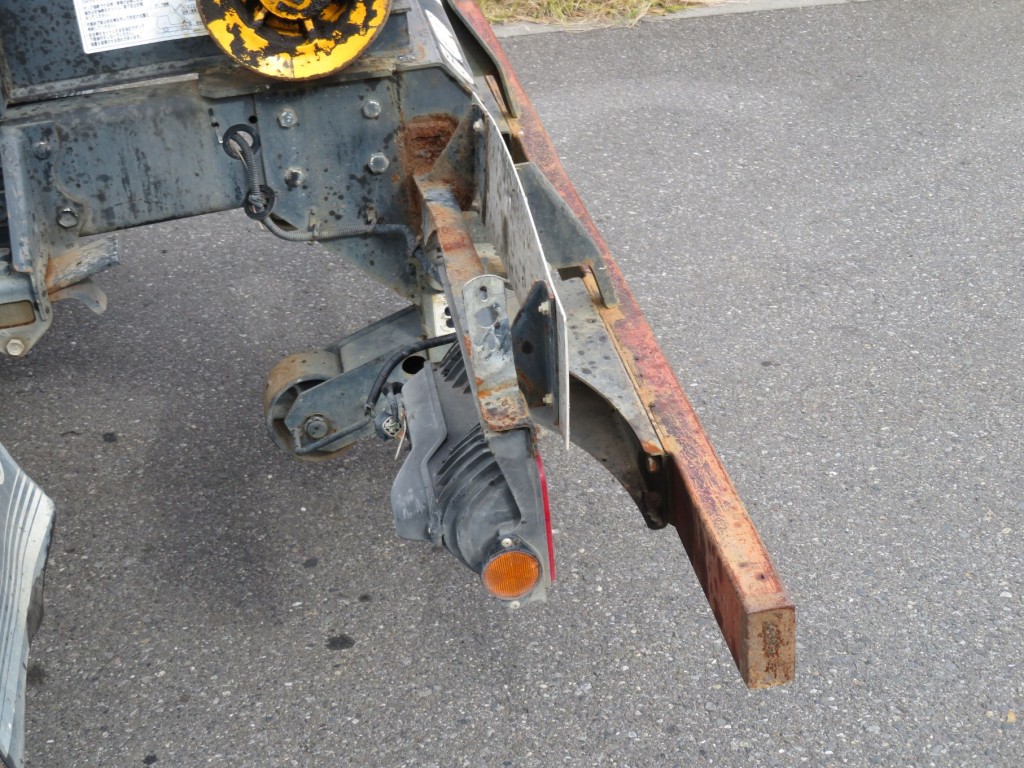 いすゞ フォワード TKG-FRR90S2(2WD)の写真41