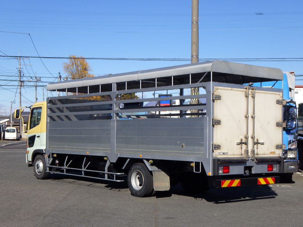 日野 レンジャー TKG-FC9JLAP(2WD)の写真3