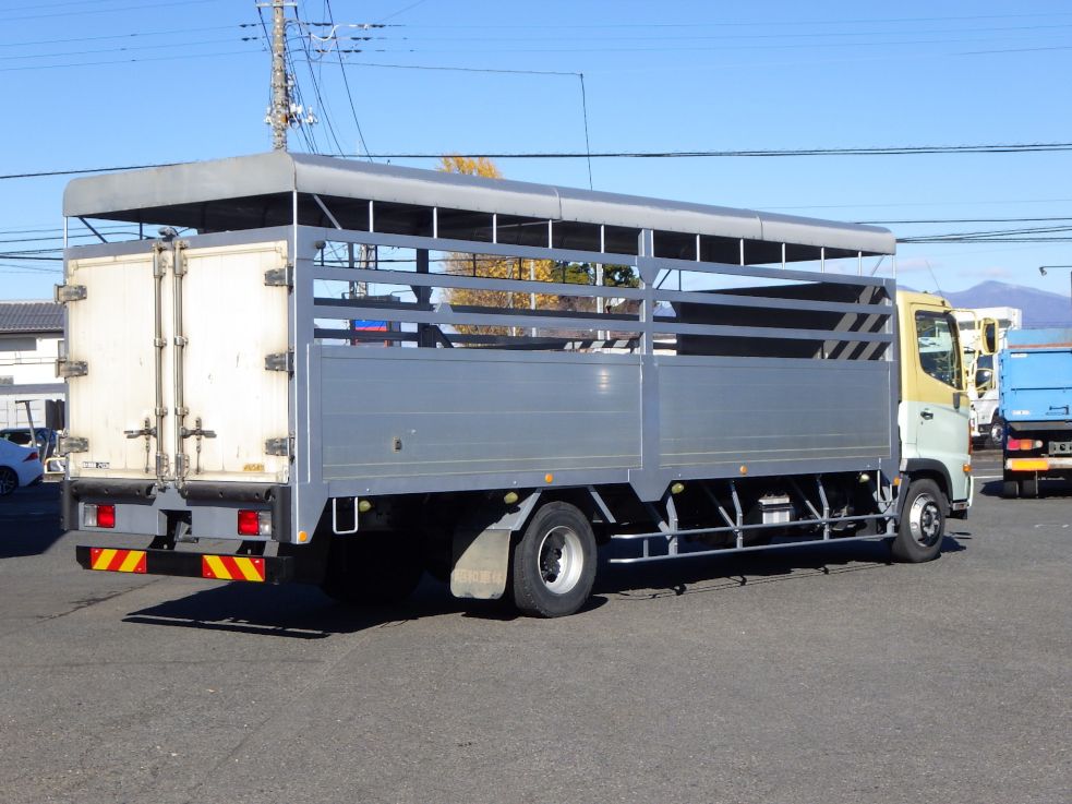 日野 レンジャー TKG-FC9JLAP(2WD)の写真4