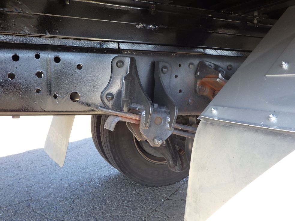 日野 レンジャー TKG-FC9JLAP(2WD)の写真5