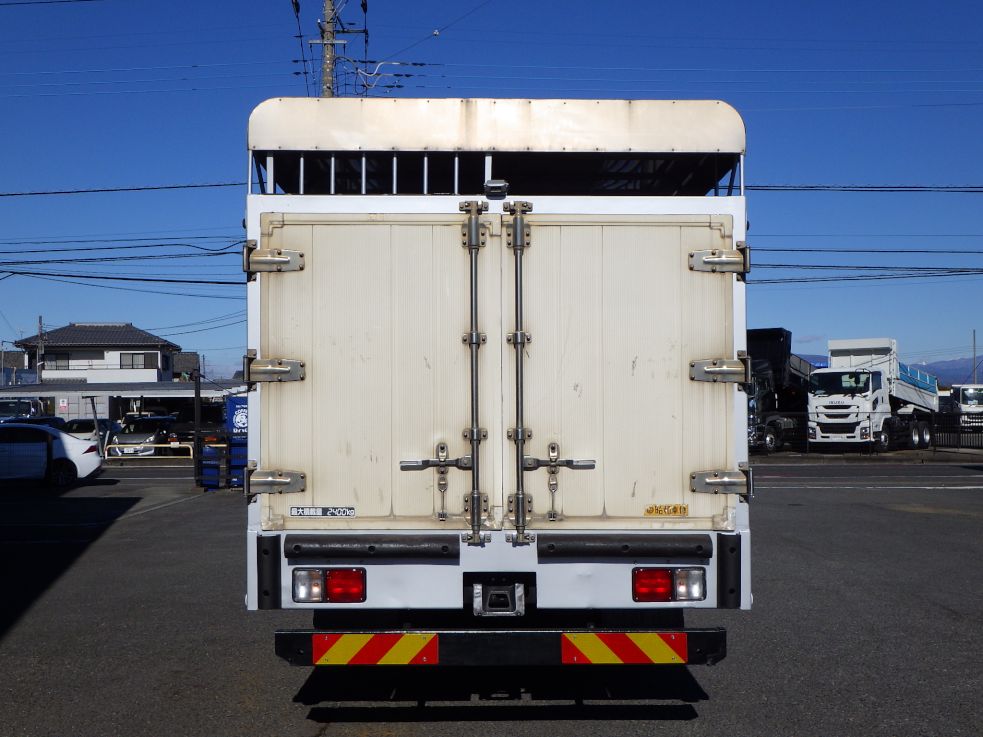 日野 レンジャー TKG-FC9JLAP(2WD)の写真8