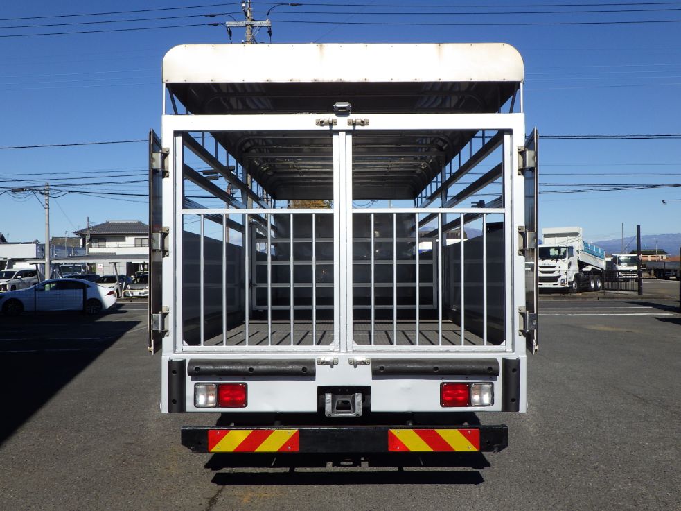 日野 レンジャー TKG-FC9JLAP(2WD)の写真9