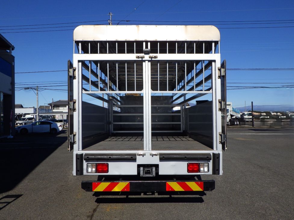 日野 レンジャー TKG-FC9JLAP(2WD)の写真10