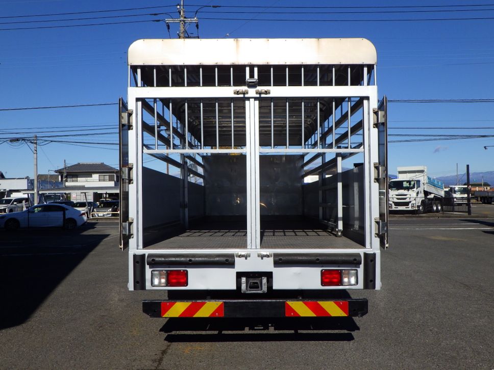 日野 レンジャー TKG-FC9JLAP(2WD)の写真11