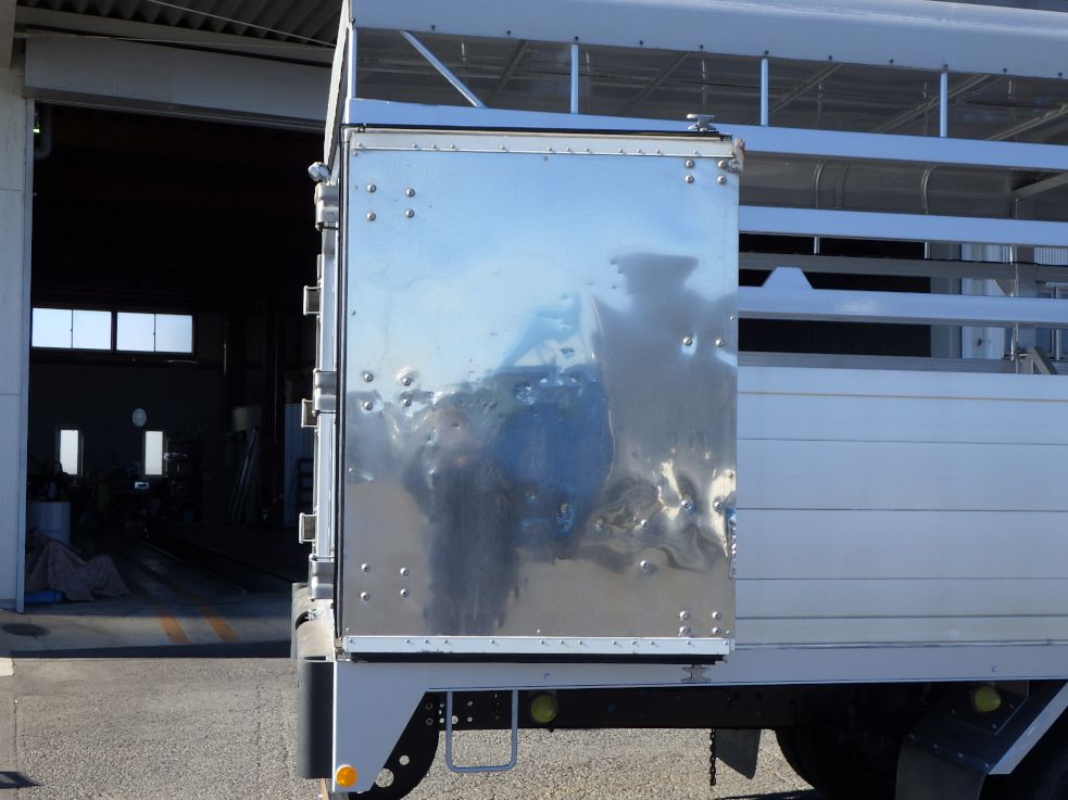 日野 レンジャー TKG-FC9JLAP(2WD)の写真16