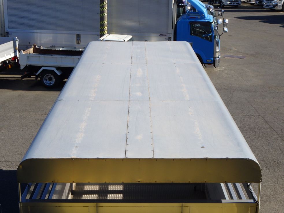 日野 レンジャー TKG-FC9JLAP(2WD)の写真22