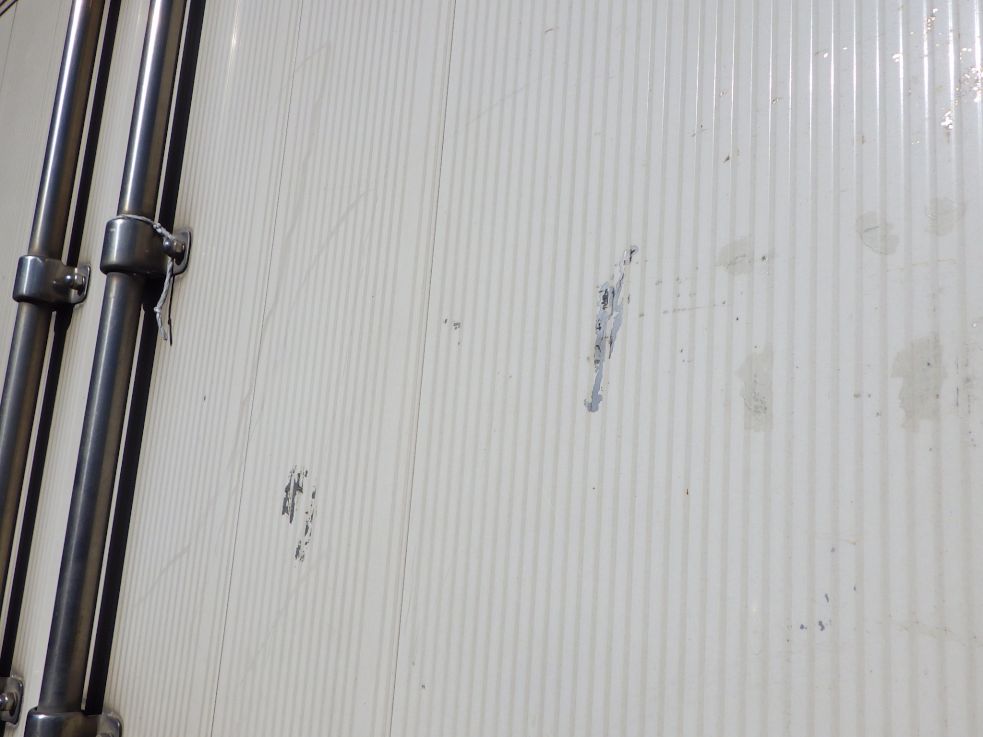 ゲートにキズがあります。|日野 レンジャー TKG-FC9JLAP(2WD)の写真30