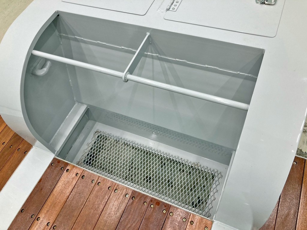 トレクス PLR430の写真12