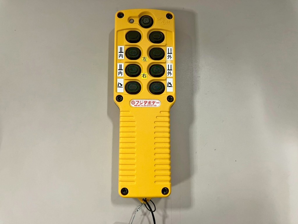 ラジコンです。|トレクス PLR430の写真26