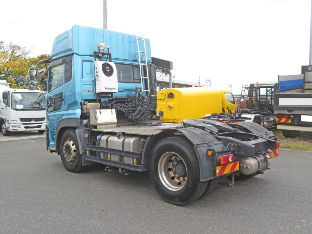 UDトラックス クオン 2PG-GK5AABの写真3