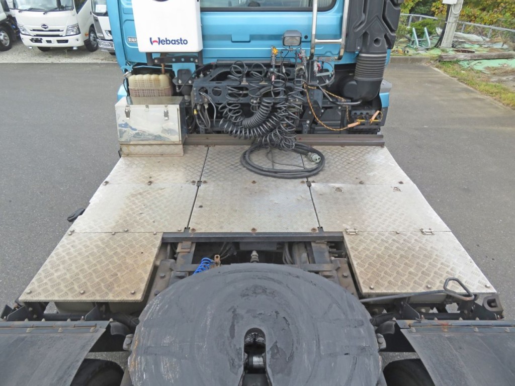 UDトラックス クオン 2PG-GK5AABの写真8