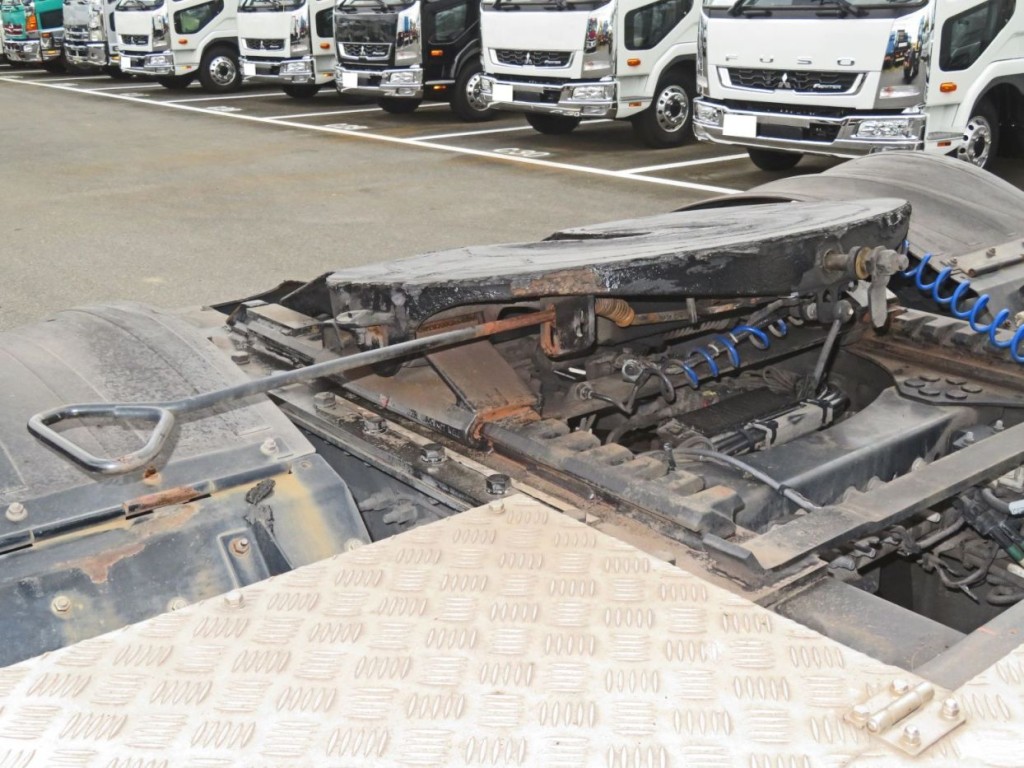 UDトラックス クオン 2PG-GK5AABの写真11