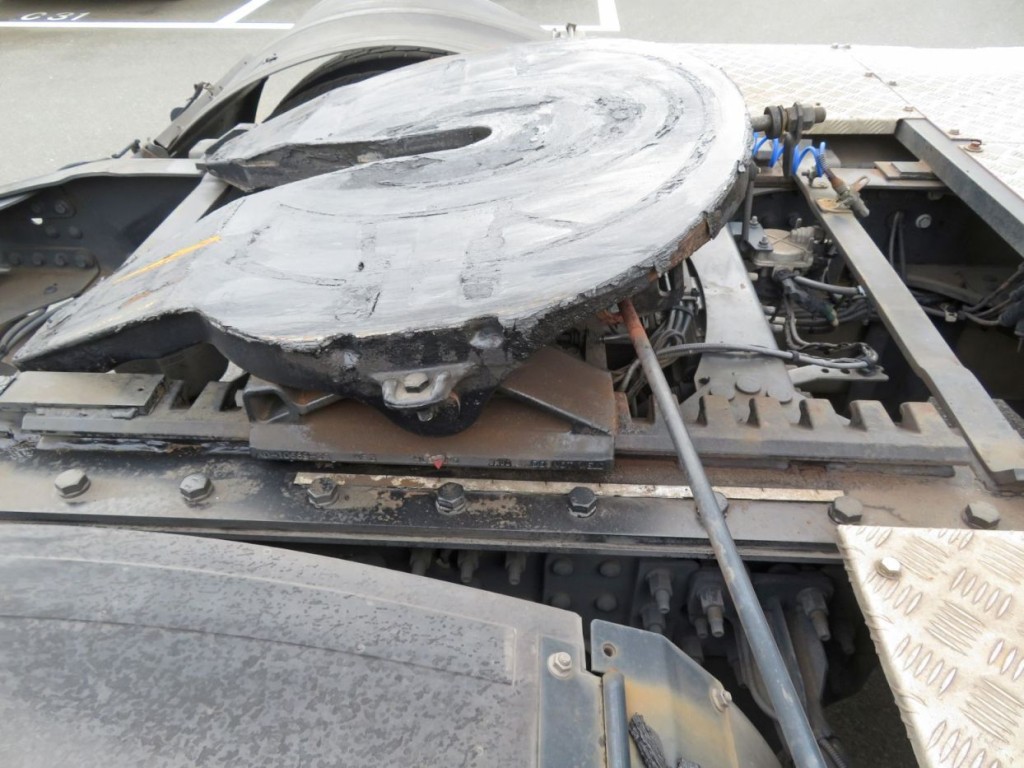 UDトラックス クオン 2PG-GK5AABの写真12