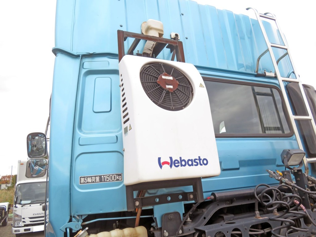 UDトラックス クオン 2PG-GK5AABの写真16