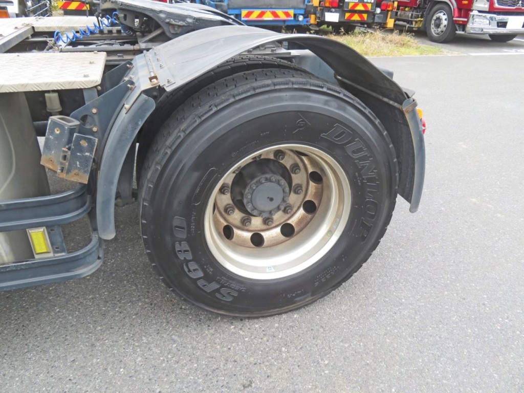 UDトラックス クオン 2PG-GK5AABの写真18