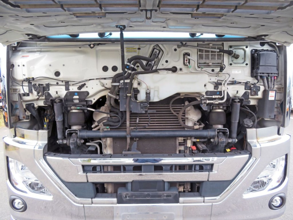 UDトラックス クオン 2PG-GK5AABの写真26