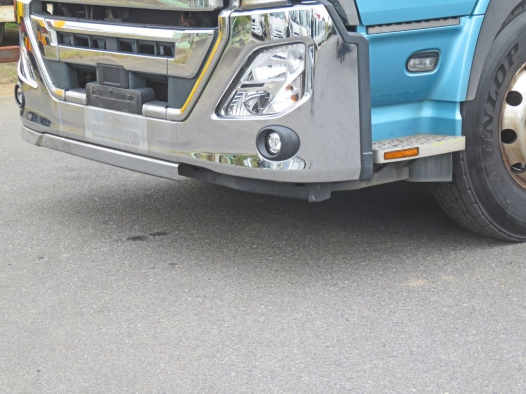 UDトラックス クオン 2PG-GK5AABの写真29