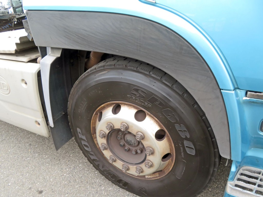 UDトラックス クオン 2PG-GK5AABの写真32