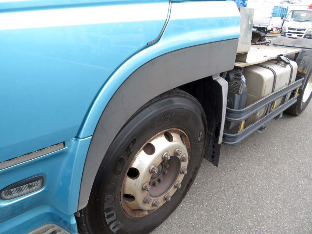 UDトラックス クオン 2PG-GK5AABの写真47