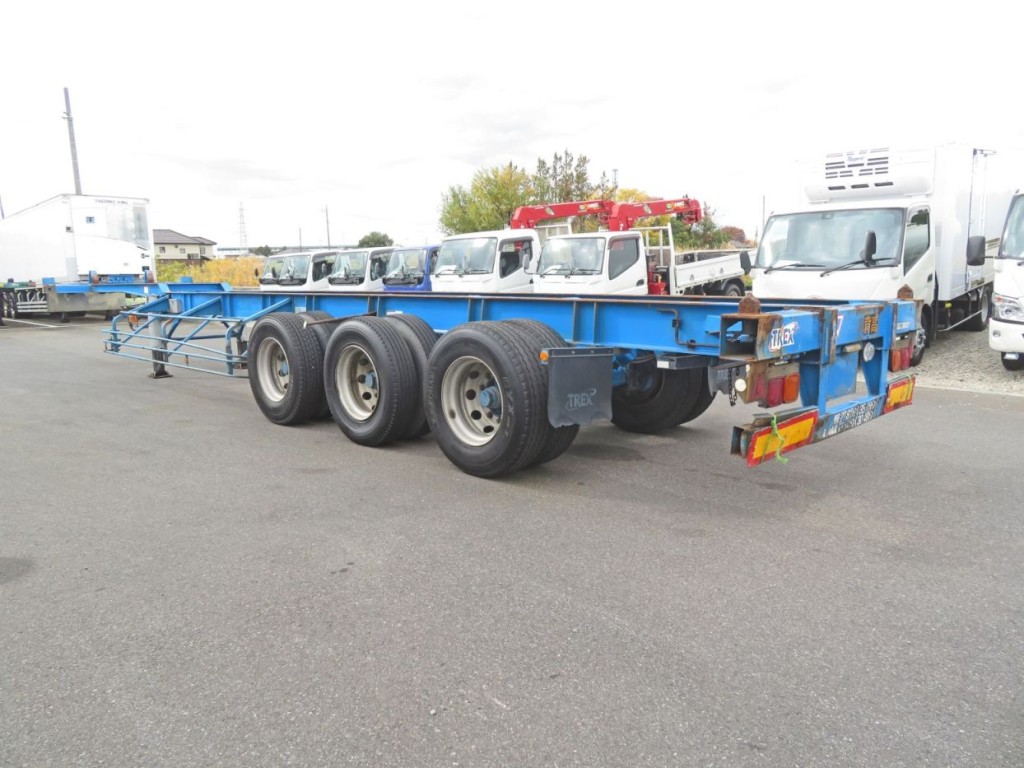 トレクス CTB34004の写真1