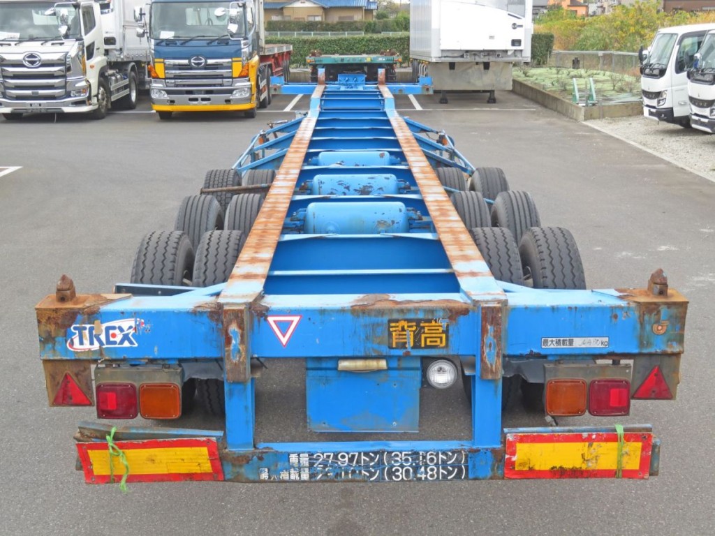 トレクス CTB34004の写真7