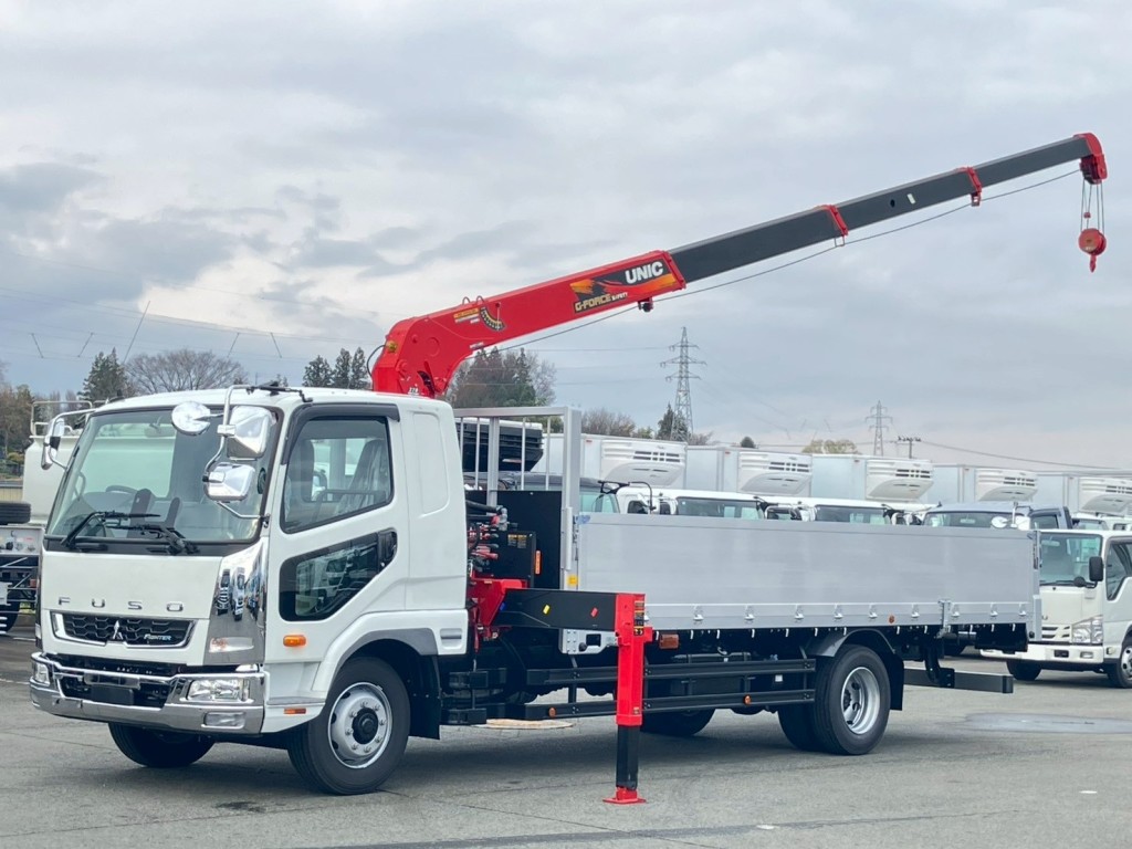 三菱 ファイター 2KG-FK62FZの写真1