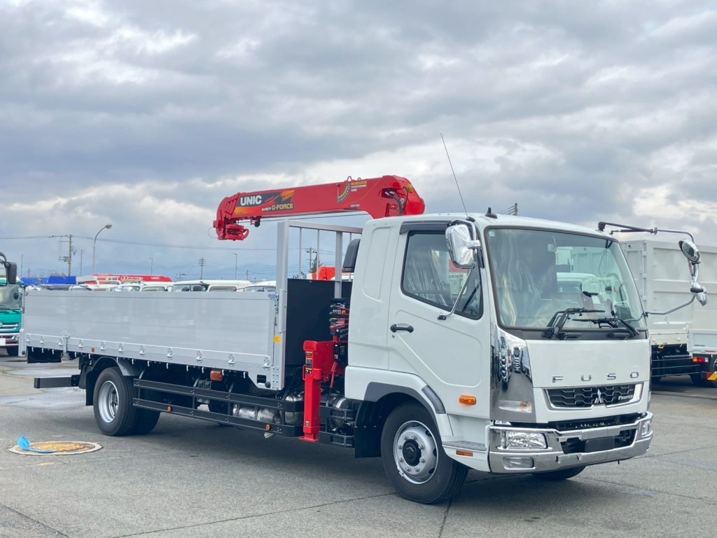 三菱 ファイター 2KG-FK62FZの写真3