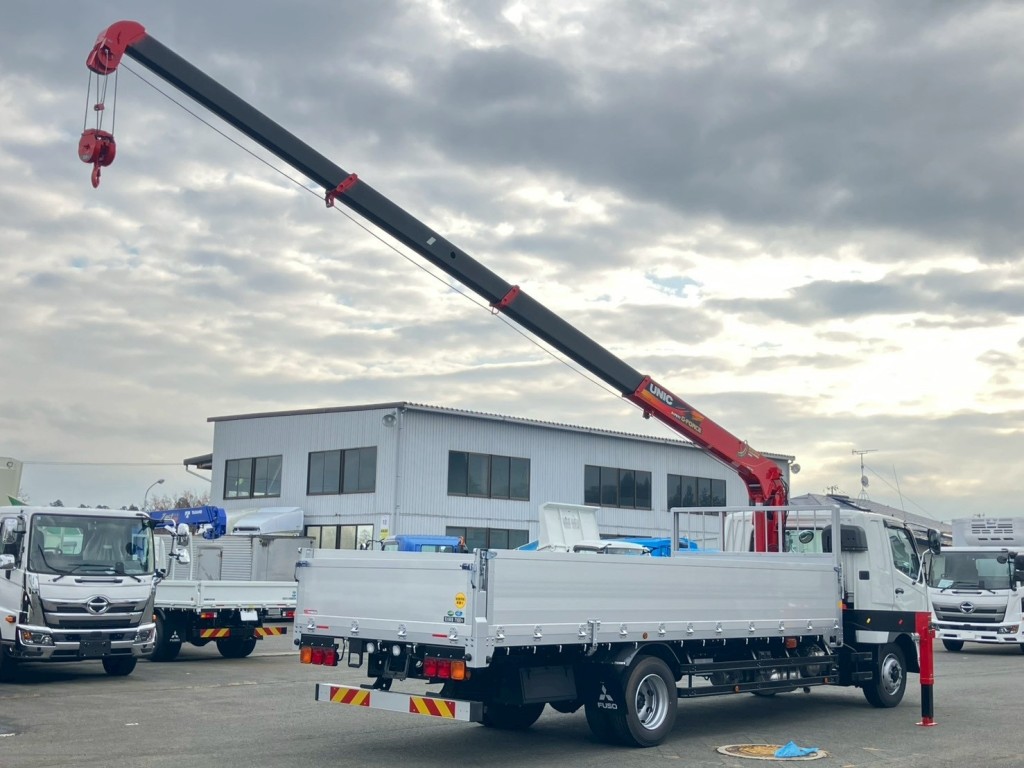 三菱 ファイター 2KG-FK62FZの写真7