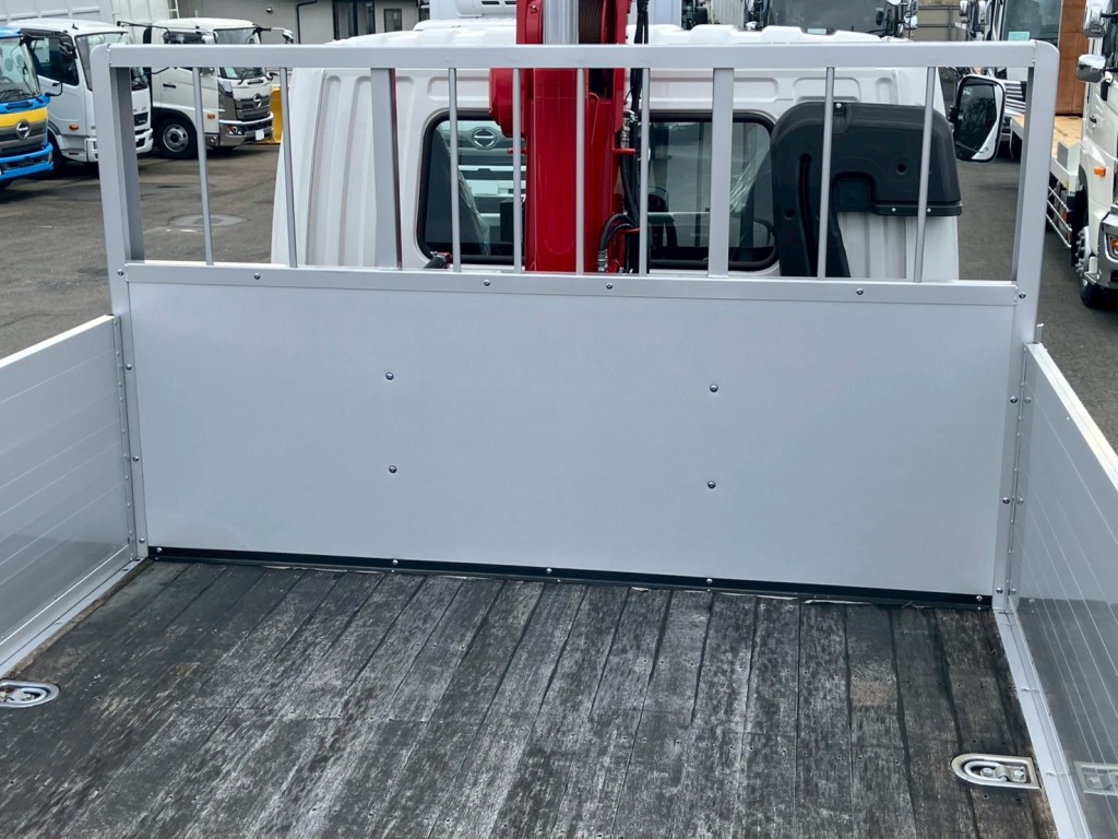 三菱 ファイター 2KG-FK62FZの写真17