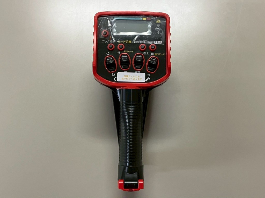 クレーンのラジコンです。|三菱 ファイター 2KG-FK62FZの写真39