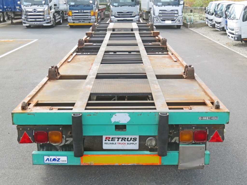 日通 NT2340改の写真7