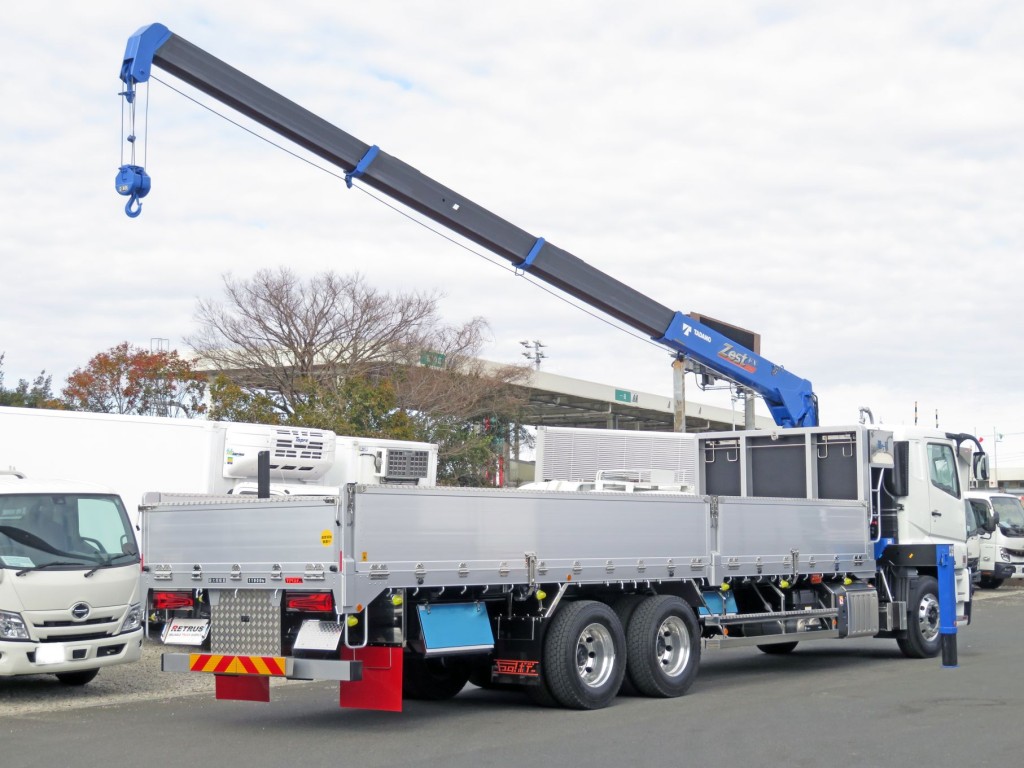 三菱 スーパーグレート 2PG-FV80VZの写真4