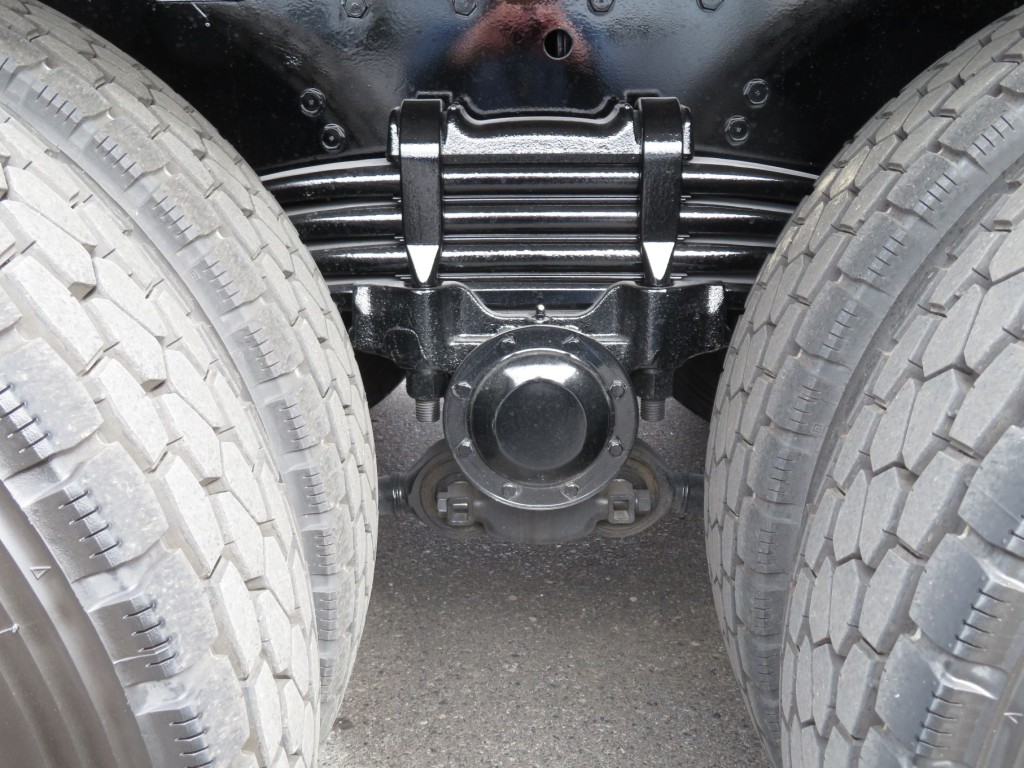 三菱 スーパーグレート 2PG-FV80VZの写真5