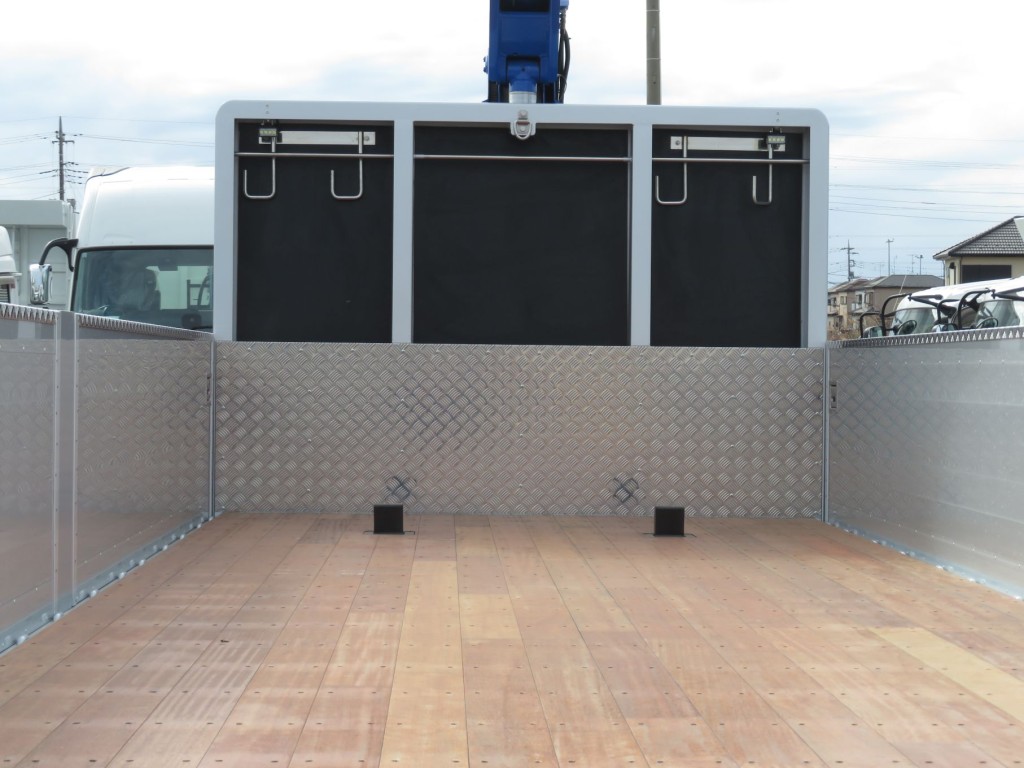 三菱 スーパーグレート 2PG-FV80VZの写真15