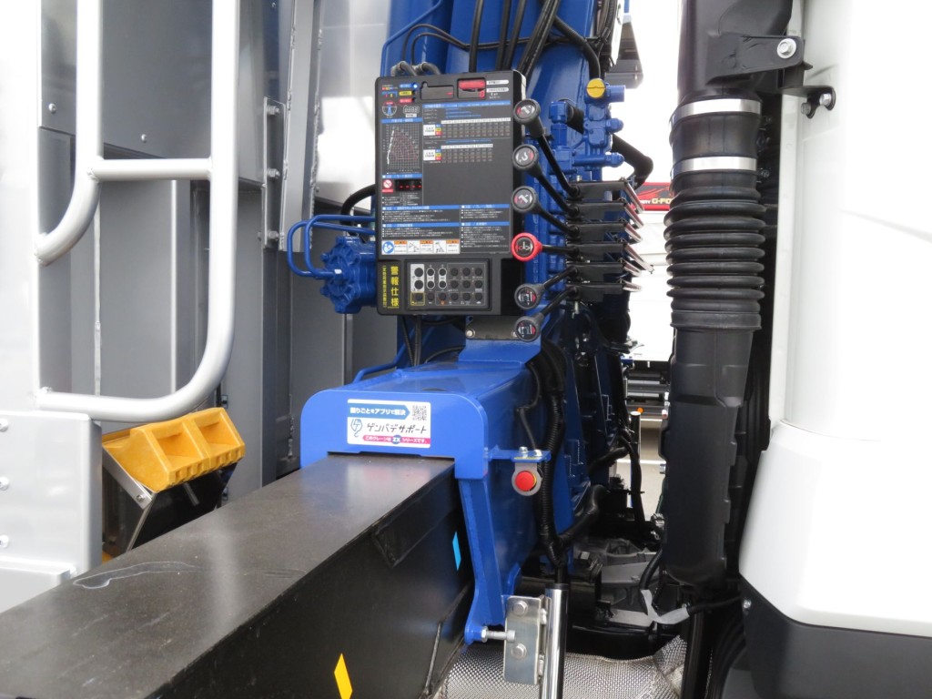 三菱 スーパーグレート 2PG-FV80VZの写真19